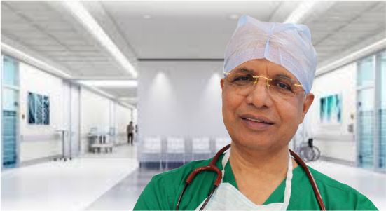Dr Anil Kumar Gupta best Laparoscopic Surgeon in Purnia
