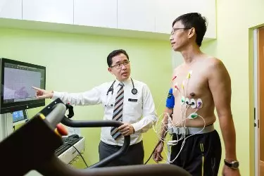 TMT Test for Heart, Tread Mill Test in Purnia, Best Hospital for TMT Test